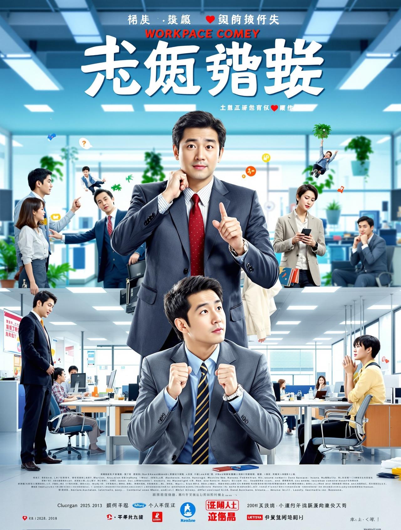yy影院 - 欢乐职场人